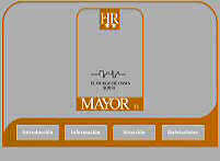 Hostal Mayor 71. Burgo de Osma, Soria