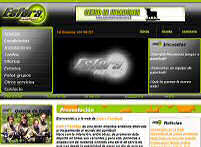 Esfera paintball. Ronda, Mlaga