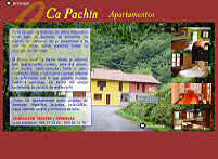 Apartamentos rurales Ca Pachn. Seaza-Grado, Asturias