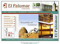 Casa rural El Palomar. Granatula de Calatrava, Ciudad Real