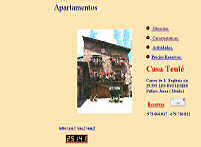 Apartamentos Casa Teule. Las Iglesias-Sarroca de Bellera, Lleida