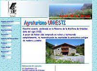 Agroturismo Urresti. Gautegiz Arteaga, Vizcaya