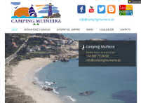 Camping Muieira. San Vicente do Mar-O Grove, Pontevedra