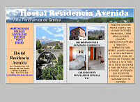 Hostal Avenida. Arenas de San Pedro, vila