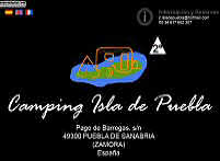 Campings y bungalows Isla de Puebla. Puebla de Sanabria, Zamora