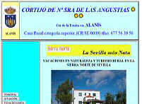 Cortijo N Sra. de las Angstias. Alanis, Sevilla