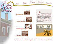 Casa rural La Casa Color de La Hurona. Molina de Segura, Murcia