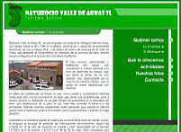 Naturocio Valle de Arbas SL. Villamann, Len