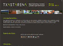 Apartamentos rurales Txastarena. Urritzola (Arakil), Navarra