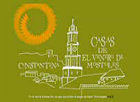 Casas rurales El Venero de Mstoles. Constantina, Sevilla