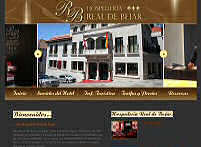 Hotel Hospedera Real de Bjar. Bjar, Salamanca