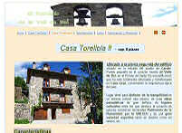 Casa rural Casa Torellola II. Cardet, Lleida