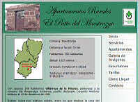 Apartamentos rurales El Patio del Maestrazgo. Villarroya de los Pinares