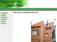 Casa Rural Lamberto Torralba. Cofrentes, Valencia