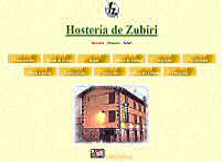 Hostera de Zubiri. Zubiri (Esteribar), Navarra