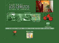 Albergue Los Cerezos. Ailanes, Burgos