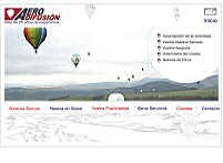 Aerodifusin - Paseos en globo. Segovia, Castilla y Len