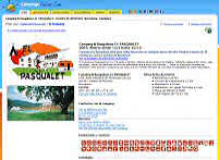 Camping el Pasqualet. Caldes de Montbui, Barcelona