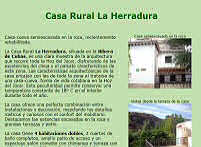 Casa Rural La Herradura. Cubas (Jorquera), Albacete