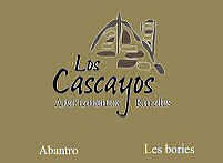 Apartamentos rurales Los Cascayos. Abantro, Asturias