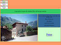 Casa rural Lidia Sobern. Arenas de Cabrales, Asturias