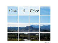 Casa rural El Chico. Arenas del Rey, Granada