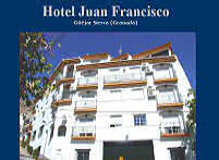 Hotel Juan Francisco. Gjar Sierra, Granada