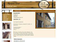 Casa rural El Corral de Valero. Valdealgorfa, Teruel