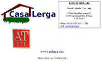 Casa rural Casa Lerga. San Martn de Unx, Navarra