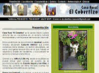 Vivienda Rural El Cobertizo. Iznatoraf, Jan