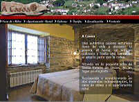 Casa de Aldea A Casoa. Santa Eulalia de Oscos, Asturias
