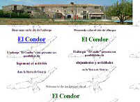 Albergue El Condor. Paules de Sarsa, Huesca