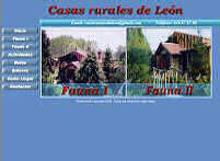 Casas rurales Fauna I Y II. Villanueva del Condado, Len