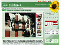 Apartamento Rural Etxetxipia. Elizondo, Navarra