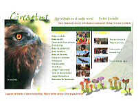 Circaetus, actividades en el medio rural. Ala, Cceres