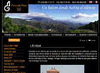 Hotel Rural Cerro de Hijar. Tolox, Mlaga