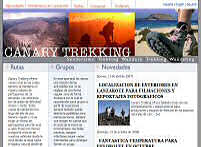 Canary Trekking. Lanzarote, Islas Canarias