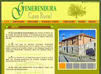 Casa rural Gemerendura. Blacha, vila