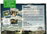 Casas do Campo. Monfero, La Corua
