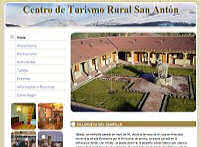 Centro de Turismo Rural San Antn. Villanueva del Campillo, vila