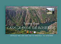 Casa Grande de Rosende. Monforte de Lemos, Lugo
