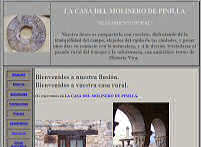 La Casa del Molinero de Pinilla. Pinilla de Jadraque, Guadalajara