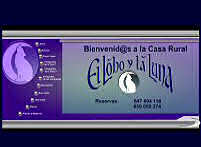 Casa rural El Lobo y La Luna. San Felices del Rudrn, Burgos