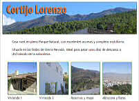 Cortijo Lorenzo. Abrucena, Almera