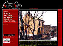 Hostal rural Alto Rey. Arroyo de las Fraguas, Guadalajara