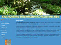 Campamento Int. Valles del Oso. Villanueva de Santo Adriano, Asturias