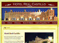 Hotel ***sup Real Castillo. La Guardia, Toledo