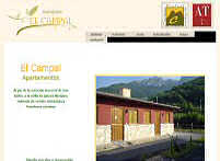 Apartamentos El Campal. Felechosa, Asturias