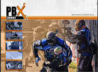 Pbx Aventura -Paintball-. Jerez de la Frontera, Cdiz