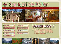 Hostal de montaa Santuari de Paller. Bag, Barcelona